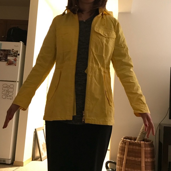 J Crew anorak jacket - size S - Picture 5 of 6